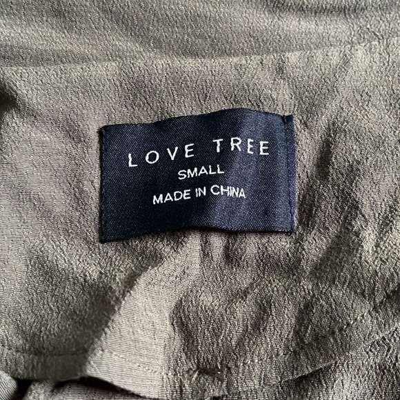 ☀️Love Tree Jacket - Picture 4 of 5